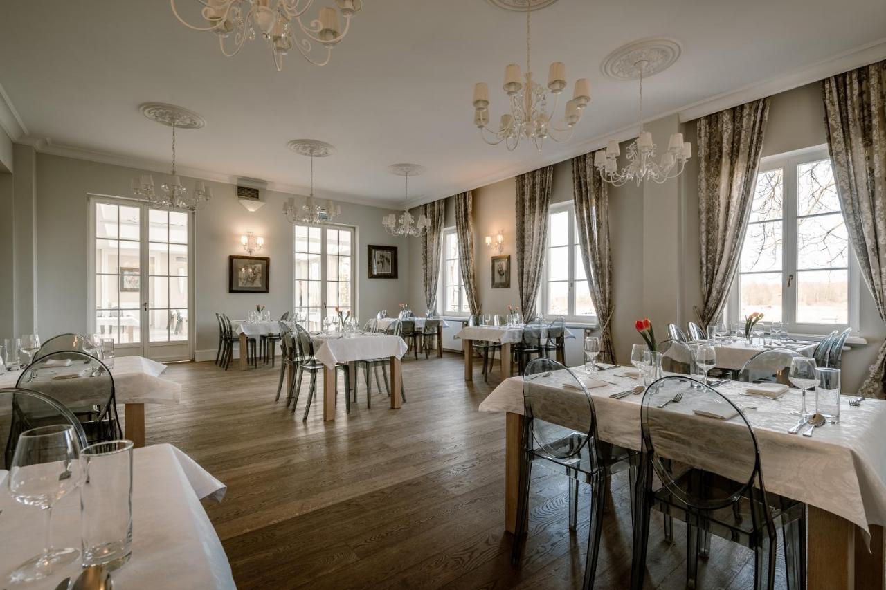 Hotel&Spa Dwor Droblin Lesna Podlaska ภายนอก รูปภาพ