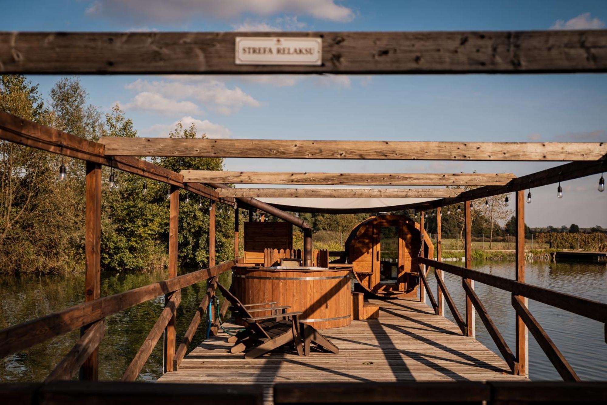 Hotel&Spa Dwor Droblin Lesna Podlaska ภายนอก รูปภาพ